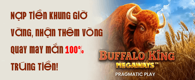 Vòng Quay Miễn Phí Slot Games promotion banner